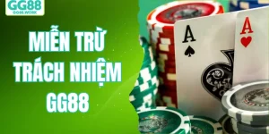 Miễn Trừ Trách Nhiệm GG88 Và Nghĩa Vụ Của Mỗi Hội Viên