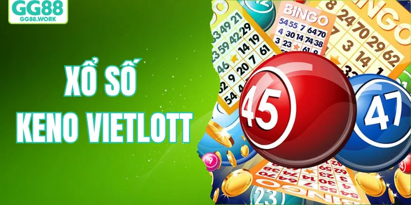 Xổ Số Keno Vietlott – Cơ Hội Vàng, Trúng Thưởng Mỗi Ngày